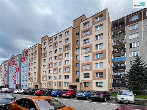 Prodej bytu 1+1, 39 m² 0