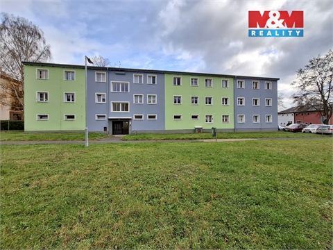 Pronájem bytu 1+1, 33 m² - 6