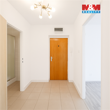 Pronájem bytu 1+1, 33 m² - 4