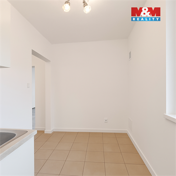 Pronájem bytu 1+1, 33 m² 6