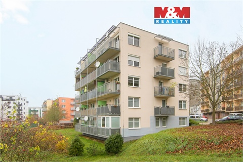 Pronájem bytu 2kk, 54 m² 0