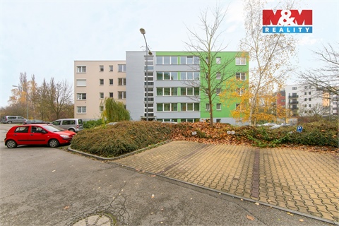 Pronájem bytu 2kk, 54 m² - 10