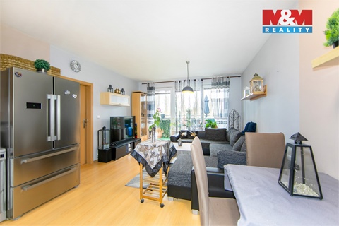 Pronájem bytu 2kk, 54 m² 2