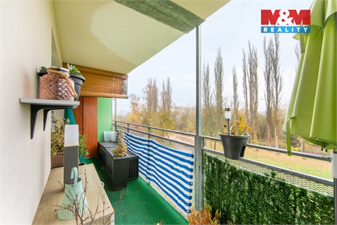 Pronájem bytu 2kk, 54 m² - 8