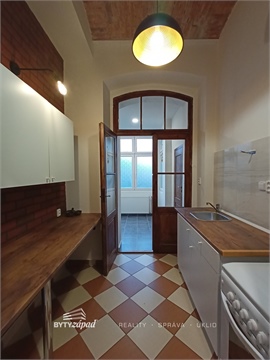 Pronájem bytu 2+1, 51 m² - 8