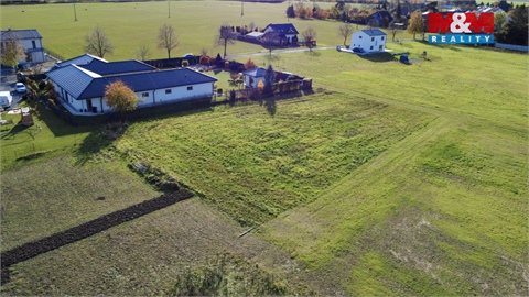 Prodej zemědělské půdy, 1 282 m² - 2