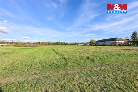 Prodej zemědělské půdy, 1 282 m² - 0