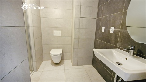 Pronájem bytu 1kk, 27 m² - 0