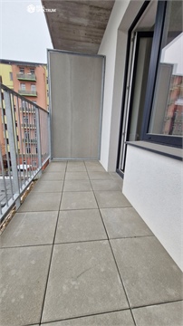 Pronájem bytu 1kk, 27 m² - 6