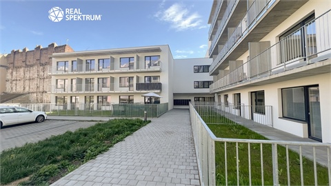 Pronájem bytu 1kk, 27 m² - 8