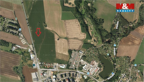 Prodej zemědělské půdy, 4 336 m² - 4