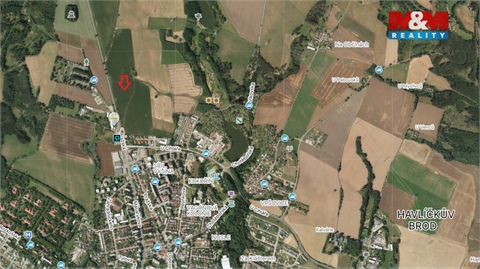 Prodej zemědělské půdy, 4 336 m² 4