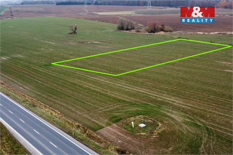 Prodej zemědělské půdy, 4 336 m² - 0