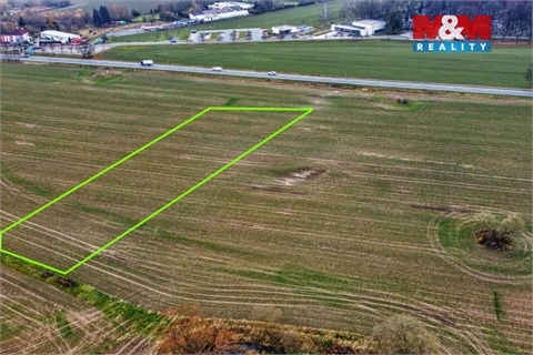 Prodej zemědělské půdy, 4 336 m² 2