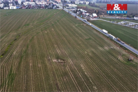 Prodej zemědělské půdy, 4 336 m² - 2