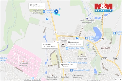 Prodej zemědělské půdy, 4 336 m² 6