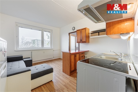 Prodej bytu 1+1, 36 m² - 6