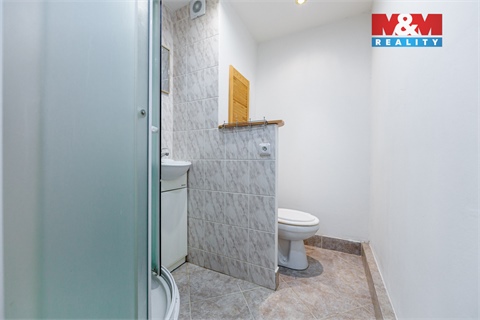 Prodej bytu 1+1, 36 m² 2