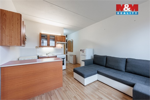 Prodej bytu 1+1, 36 m² 6