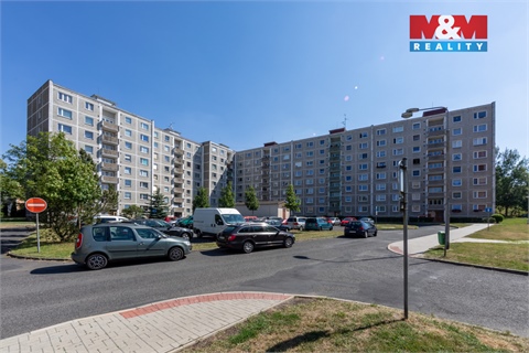 Prodej bytu 1+1, 36 m² - 4