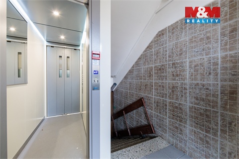 Prodej bytu 1+1, 36 m² 10