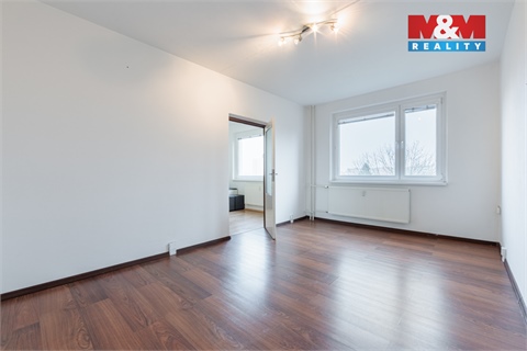 Prodej bytu 1+1, 36 m² - 0