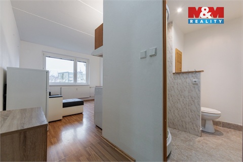 Prodej bytu 1+1, 36 m² - 2