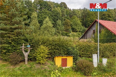 Prodej stavebního pozemku, 2 091 m² - 16