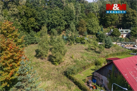 Prodej stavebního pozemku, 2 091 m² - 12