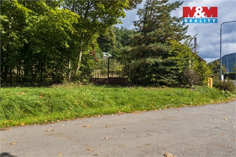 Prodej stavebního pozemku, 2 091 m² - 10