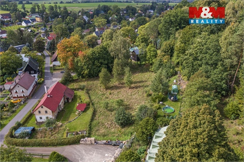 Prodej stavebního pozemku, 2 091 m² 18