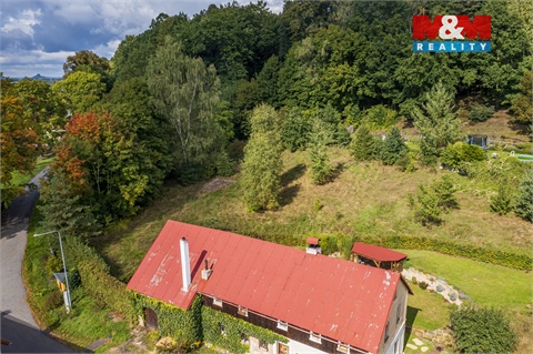 Prodej stavebního pozemku, 2 091 m² - 14