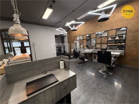 Pronájem komerčního objektu, 80 m² - 2