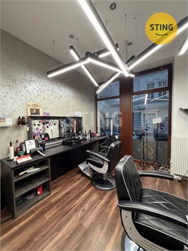 Pronájem komerčního objektu, 43 m² 0