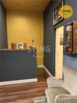 Pronájem komerčního objektu, 43 m² - 2