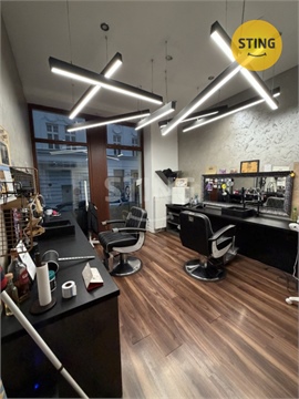 Pronájem komerčního objektu, 43 m² 0