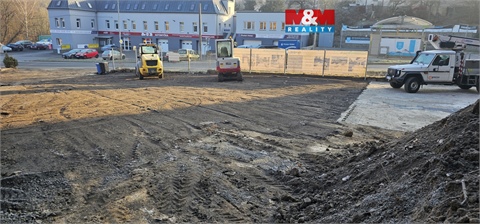 Pronájem pozemku pro komerční výstavbu, 738 m² 0