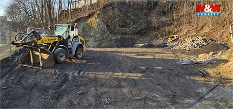 Pronájem pozemku pro komerční výstavbu, 738 m² - 2