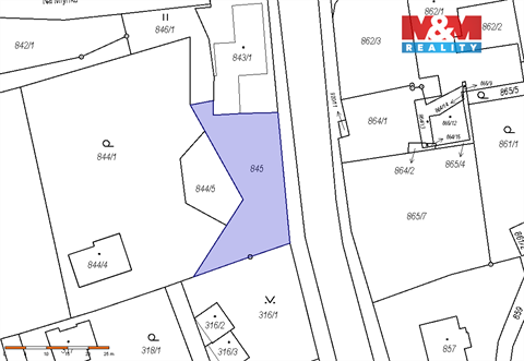 Pronájem pozemku pro komerční výstavbu, 738 m² 4