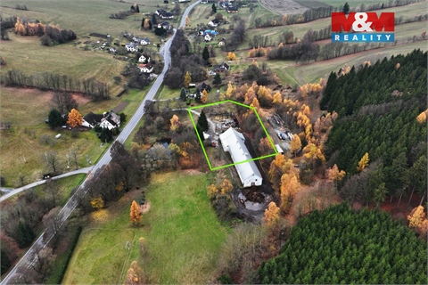 Prodej pozemku pro komerční výstavbu, 5 839 m² 4