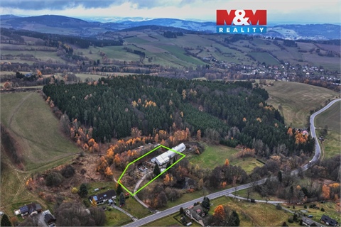 Prodej pozemku pro komerční výstavbu, 5 839 m² 0