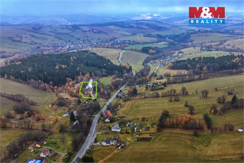 Prodej pozemku pro komerční výstavbu, 5 839 m² 2