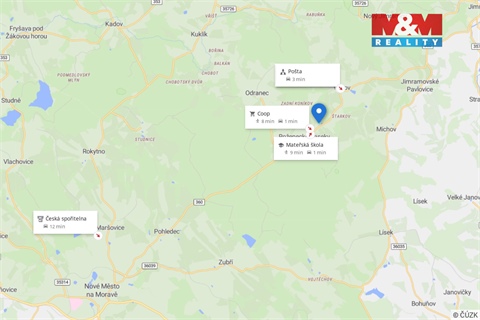 Prodej pozemku pro komerční výstavbu, 5 839 m² 8