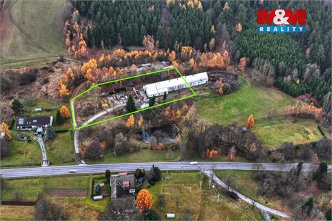 Prodej pozemku pro komerční výstavbu, 5 839 m² - 2