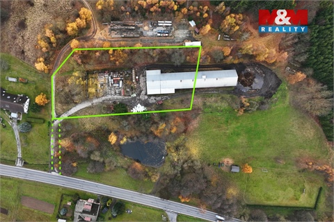 Prodej pozemku pro komerční výstavbu, 5 839 m² - 4