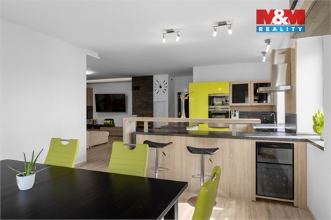 Prodej rodinného domu, 166 m² - 8