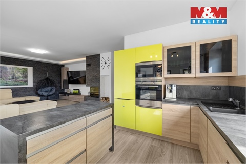 Prodej rodinného domu, 166 m² - 6