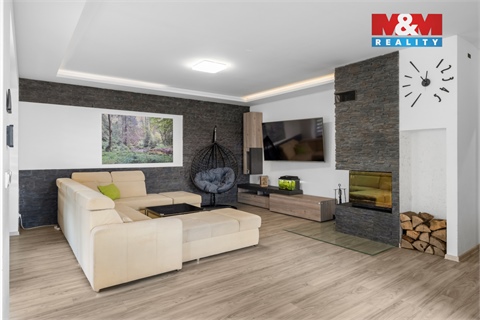 Prodej rodinného domu, 166 m² - 12