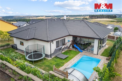 Prodej rodinného domu, 166 m² - 2