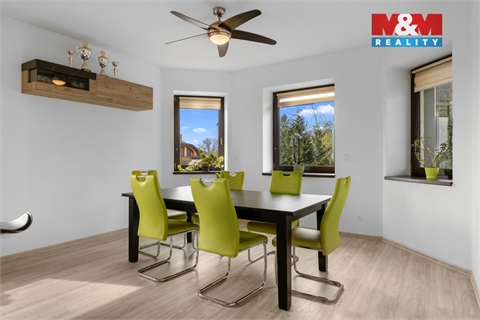 Prodej rodinného domu, 166 m² - 10